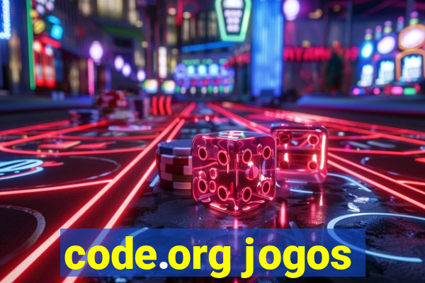 code.org jogos